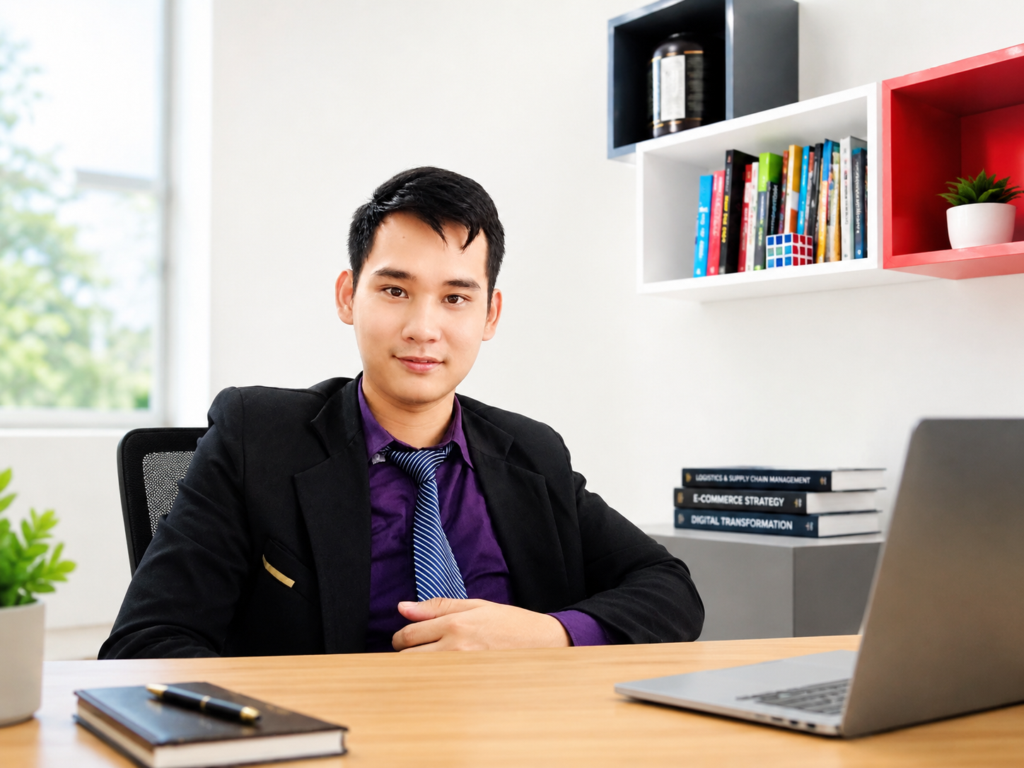 Thầy Nguyễn Quốc Bảo – Người vận hành GIA SƯ ĐỨC TÀI